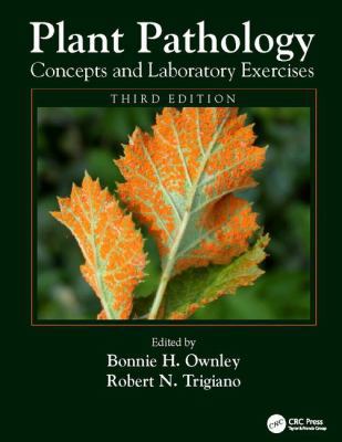 Plant Pathology Concepts and Laboratory Exercises 1138407607 Book Cover