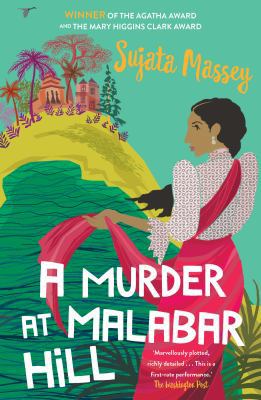 A Murder at Malabar Hill 1760529400 Book Cover
