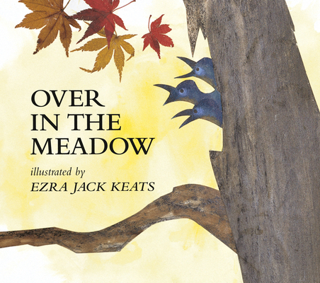 Over in the Meadow 0140565086 Book Cover