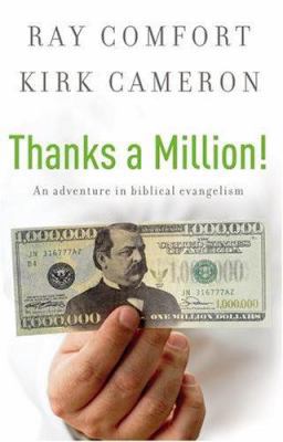 Thanks a Million!: An Adventure in Biblical Eva... 0882702890 Book Cover