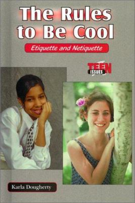 The Rules to Be Cool 0766016072 Book Cover