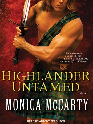 Highlander Untamed (Macleods of Skye) 1452606560 Book Cover