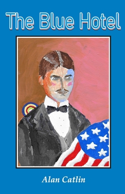 The Blue Hotel 9390202213 Book Cover