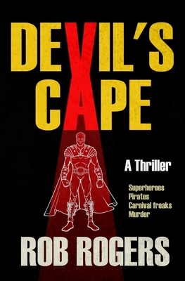 Devil's Cape B0CCCVRJFY Book Cover