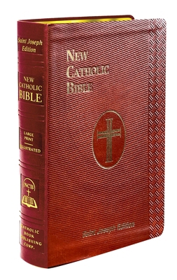 St. Joseph New Catholic Bible - Compact Size 1958237582 Book Cover