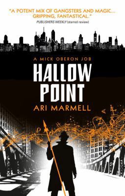 Hallow Point 178116827X Book Cover