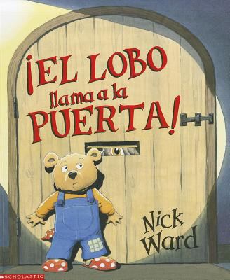 El Lobo Llama a la Puerta (Spanish Edition) [Spanish] B0070TORDU Book Cover