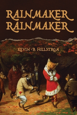 Rainmaker Rainmaker B0GRMZ2YFT Book Cover