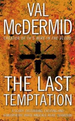 The Last Temptation 0007217137 Book Cover