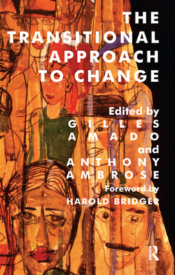The Transitional Approach to Change 036732900X Book Cover