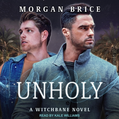 Unholy B09QFBJWZQ Book Cover