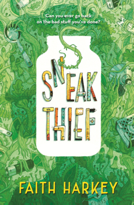 Sneak Thief B0GMZ5NHCH Book Cover