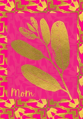 Mom Gold Leaves Journal 1435793374 Book Cover