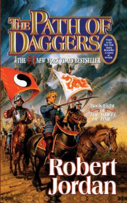The Path of Daggers 0613221583 Book Cover