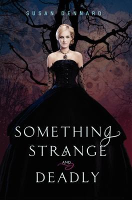 Something Strange and Deadly (Something Strange... 0062083260 Book Cover