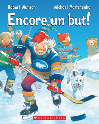 Encore Un But! [French] 1443175072 Book Cover