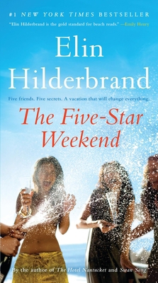 The Five-Star Weekend 0316259284 Book Cover