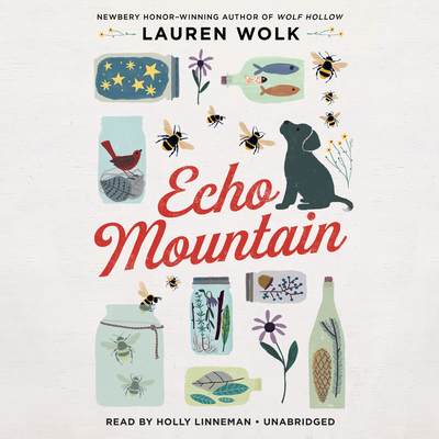 Echo Mountain 0593155815 Book Cover