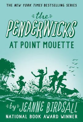 The Penderwicks at Point Mouette 0375898980 Book Cover