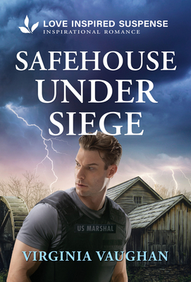 Safehouse Under Siege 1335919139 Book Cover
