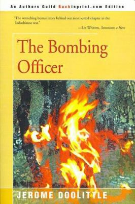 The Bombing Officer 0595145973 Book Cover