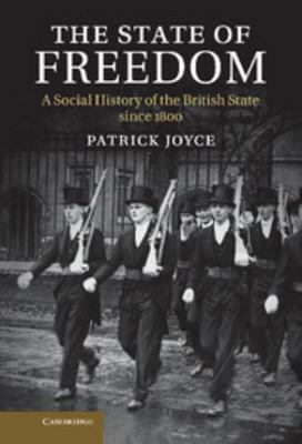 The State of Freedom: A Social History of the B... 1107007100 Book Cover