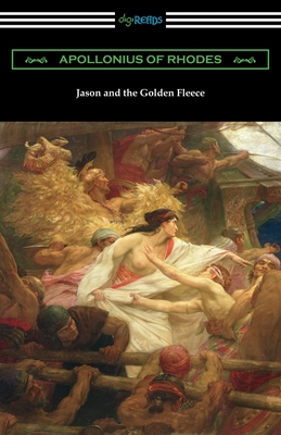 Jason and the Golden Fleece: The Argonautica 1420967177 Book Cover