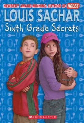 Sixth Grade Secrets 0613000943 Book Cover