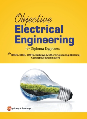 Objective Electrical Engineering for Diploma En... 8183559301 Book Cover