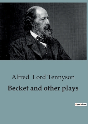 Becket and other plays B0C8F8JV5Z Book Cover