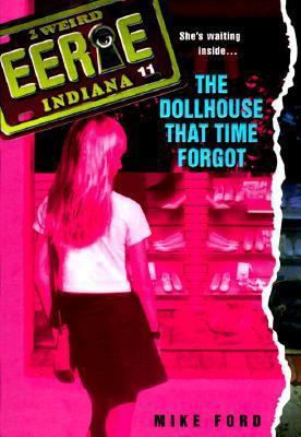 Ei 11: Dollhouse That T 0380797879 Book Cover