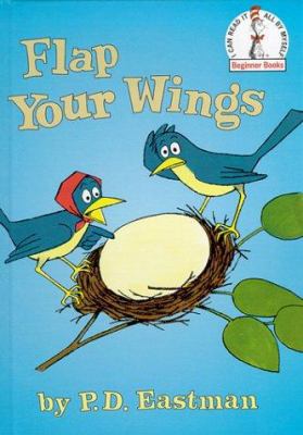 Flap Your Wings 0375902430 Book Cover