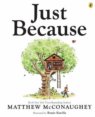 Just Because 1761343580 Book Cover