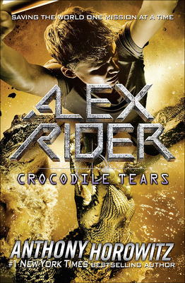 Crocodile Tears 0606236392 Book Cover