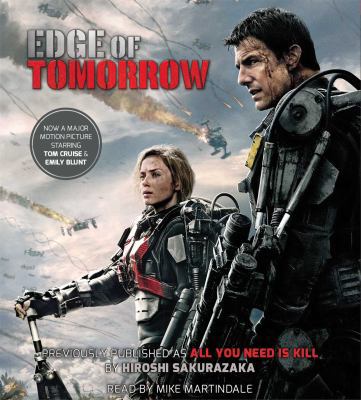 Edge of Tomorrow 1442367873 Book Cover