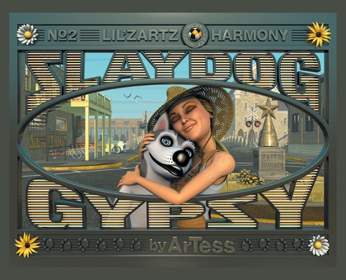 Slaydog Gypsy 1489752536 Book Cover