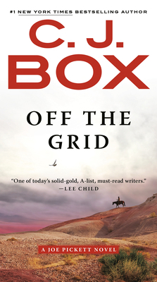 Off the Grid 0399185488 Book Cover