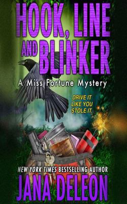 Hook, Line and Blinker 1799765873 Book Cover
