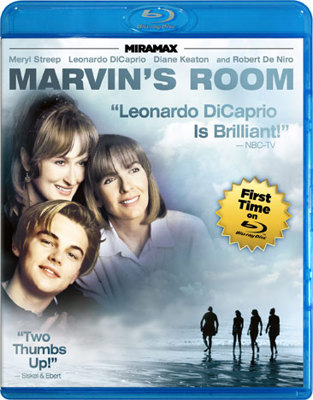 Marvin's Room B00AZF12K2 Book Cover