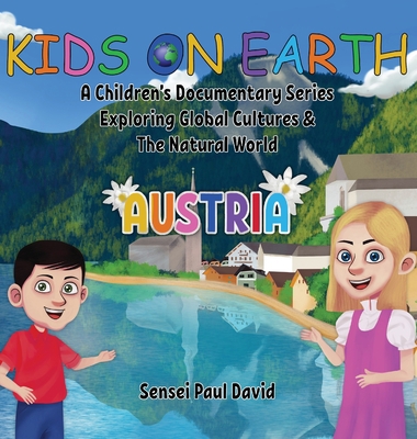 Kids On Earth: A Children's Documentary Series ... 1778480276 Book Cover