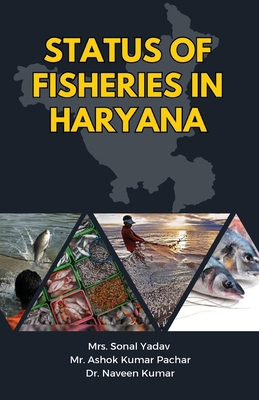 Status of Fisheries in Haryana 8197792704 Book Cover