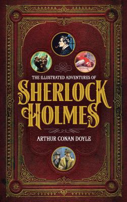 Illustrated Adventures of Sherlock Holmes 1435161920 Book Cover