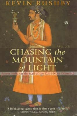 Chasing the Mountain of Light B004MKERTY Book Cover