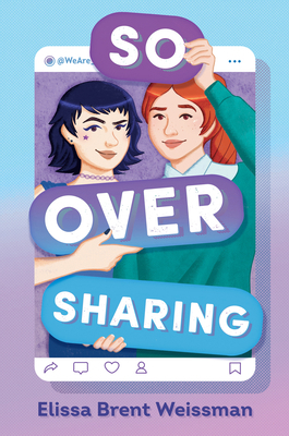 So Over Sharing 0593857437 Book Cover