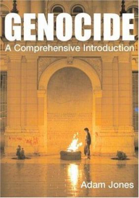 Genocide: A Comprehensive Introduction 041535384X Book Cover