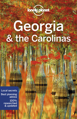 Lonely Planet Georgia & the Carolinas 2 1787017362 Book Cover