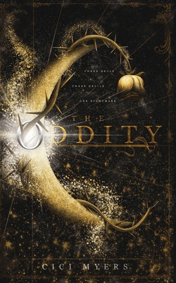 The Oddity: The Covens Series B0BKN5WZT5 Book Cover