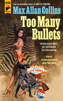 Too Many Bullets 178909948X Book Cover