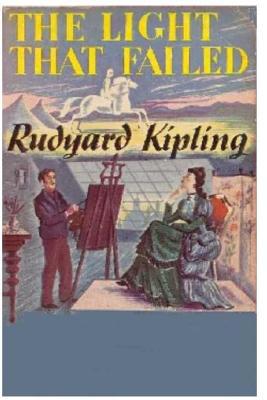 The Light That Failed 1530880939 Book Cover
