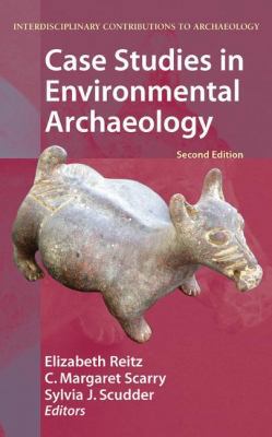 Case Studies in Environmental Archaeology 0387713026 Book Cover